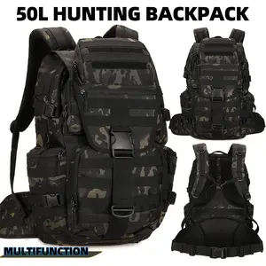 Backpack Waterproof Hunting Bag Outdoor Hunting Backpack Large Capacity Hunting Day Pack