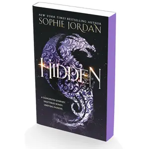 Hidden (Firelight: Volume Number 3) by Sophie Jordan [Paperback Book]