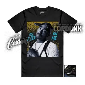 Unisex T-shirt To Match Sneakers Jordan 11 Retro Gamma - All eyes on me. 100% Cotton for Casual Wear. Comfortable Summer Unisex T-Shirt to match Jordan Sneaker. Streetwear Style. urban outfitters