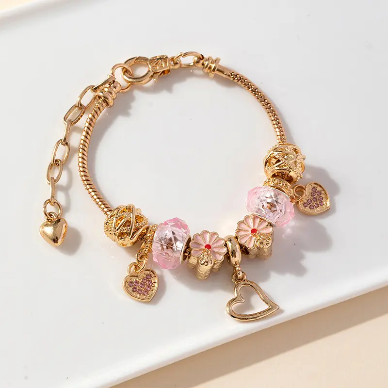 102 # YCB569 1 Heart Pendant