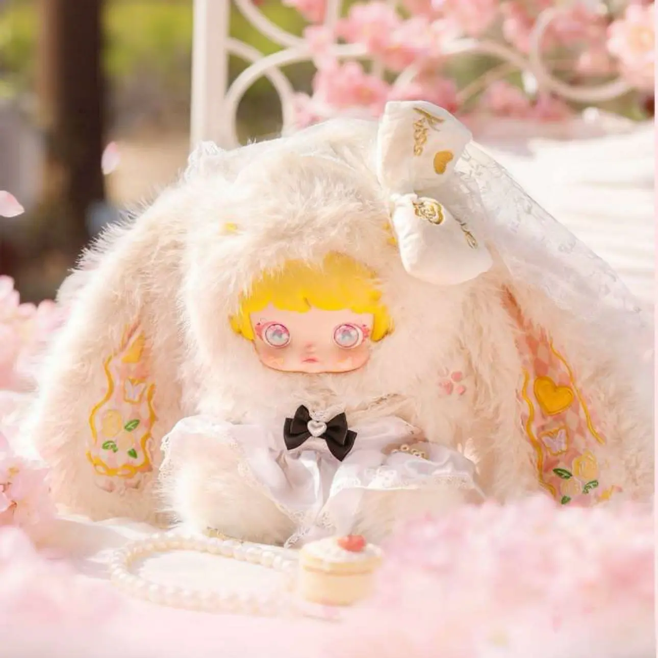 Micoco 600% Lolita Dream Garden Plush Confirm Style - TikTok Shop