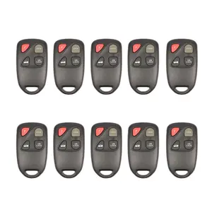 2003 - 2005 Mazda 6 Keyless Entry 4B FCC# KPU41805 - GK2A-67-5RY (10 Pack)
