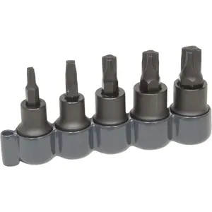 82400 5 Pc Super Socket Set