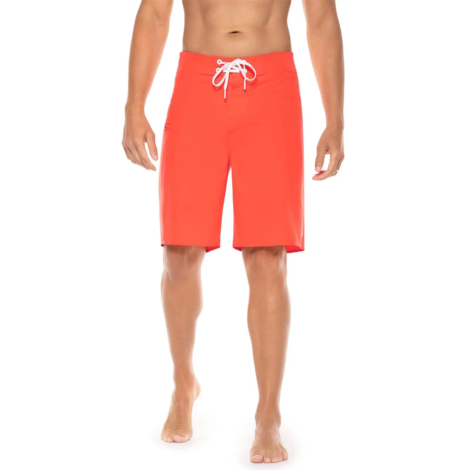 San Marino | Men's Boardshort | Vivid Coral