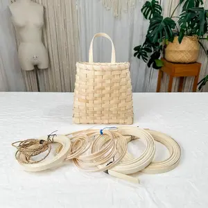 Wallhanging Basket Weaving Kit