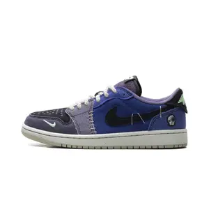 Air Jordan 1 Low "Zion Williamson - Voodoo Alternate" IH2309 500