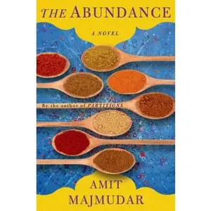 USED-The Abundance: A Novel by Amit Majmudar (Hardcover)