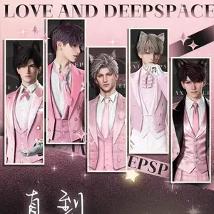 [LIVE PICK] Love and Deepspace Borderless Shikishi Art Board Box