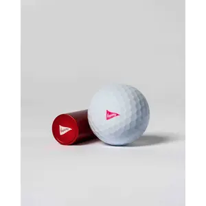 Breezy Golf Ball Stamp