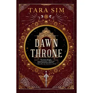 The Dawn Throne by Tara Sim [Paperback Book]