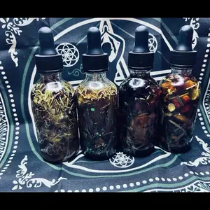 Anointed Essence (Ritual Oils) m