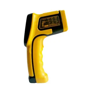 Infrared thermometer, industrial thermometer, measuring instrument, non-contact temperature measurement