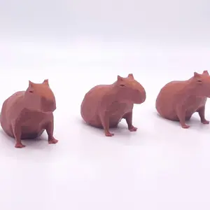 CapBuddy - Capybara Desk Decor