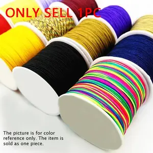 DIY handmade braided rope bracelet, thread ball, thread material, jewelry thread and string
