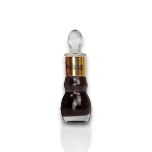 Hamil Al Musk | Musk Al Tahara Virgin Woman's Fragrance Oil from Hamil Al musk | Huil de musc pure | Seulment pour usage eterne Perfume Bottles