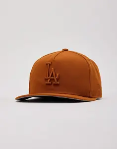 New Era MLB Los Angeles Dodgers Color Pack 9Fifty A-Frame Snapback Hat