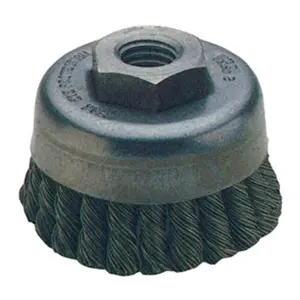 ATD Tools 8228 2.75 In. Knot Cup Brush