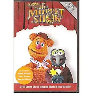 USED-Best of The Muppet Show, 25th Anniversary Edition (DVD)