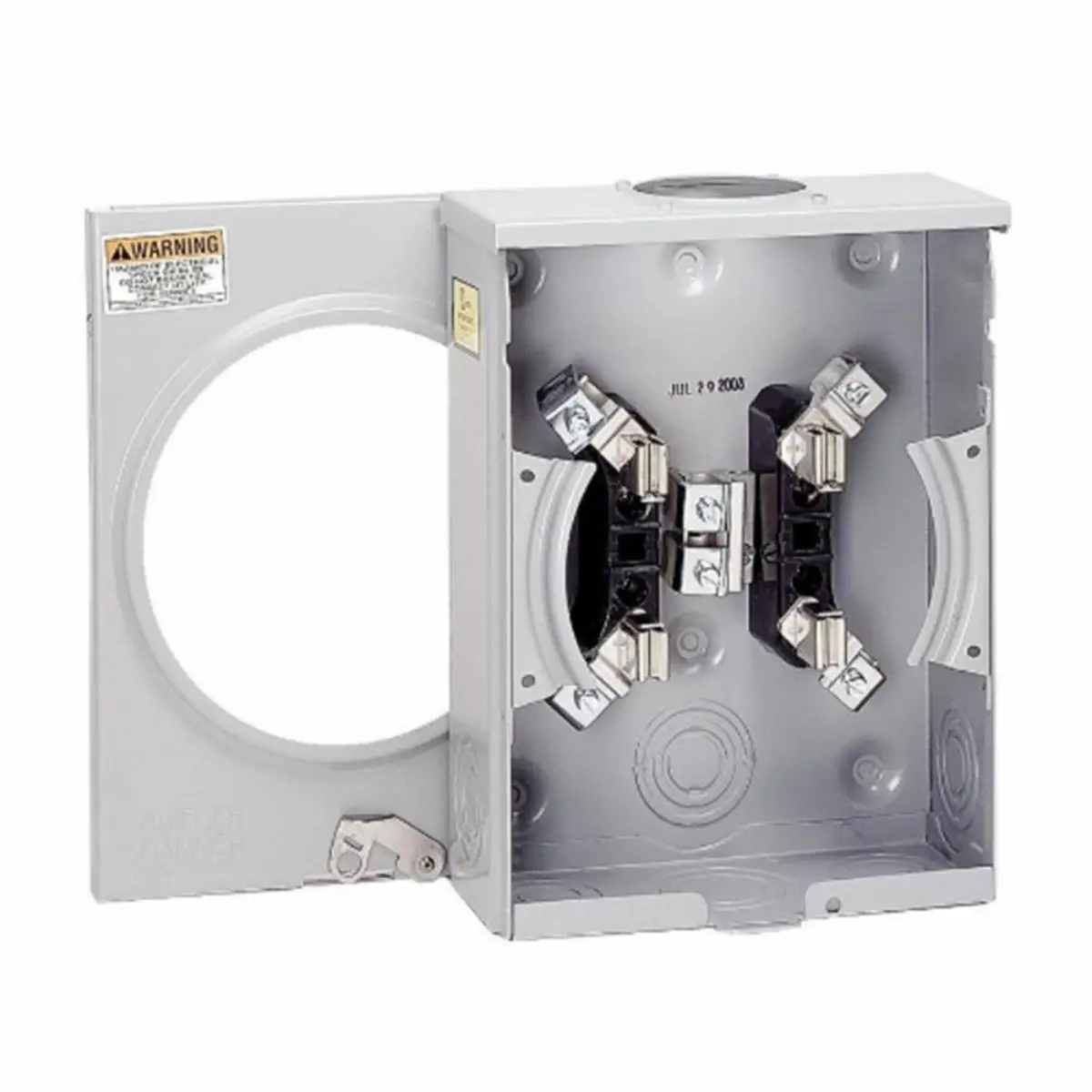 Meter Base Socket - 125A