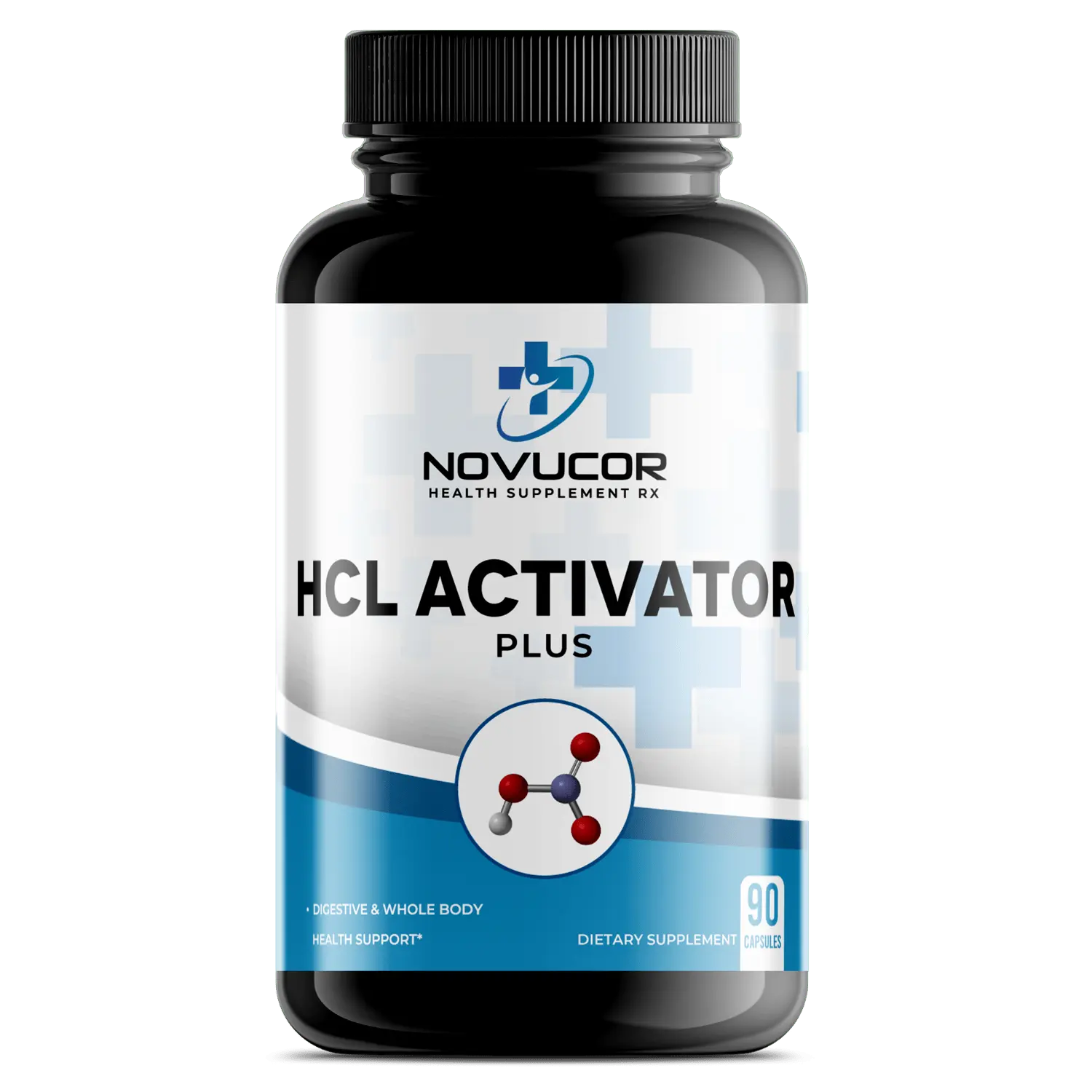 HCL Activator Plus - Protein & Vitamin Supplement for Healthcare, Ideal for Weight Mgt and Vitality Fitness Dietary Edible