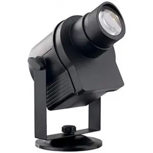 Waterproof GOBO Logo Projector Light, IP65 Outdoor Indoor 10W LED| Custom Logo Projector for Business Signs, Weddings, Events & Holiday Decorations