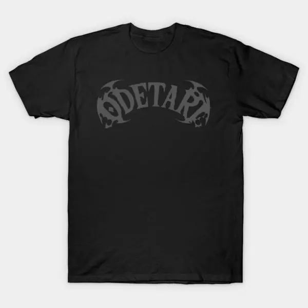 Odetari Graphic Print T-Shirt Trendy Streetwear For Urban Fashion S Cotton Fit