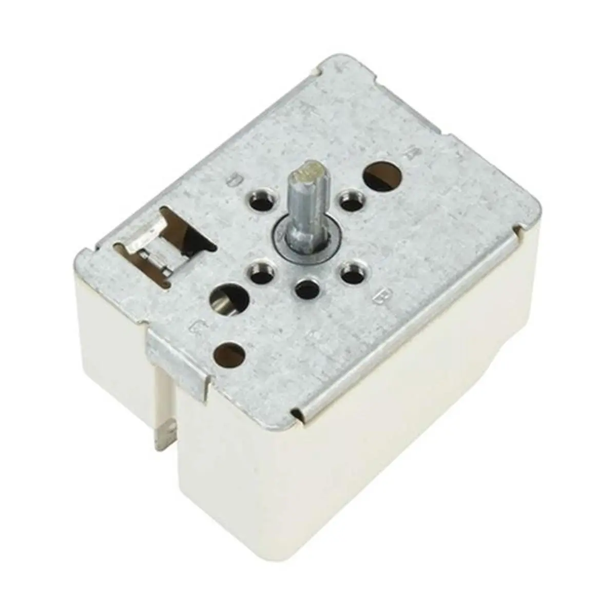 Whirlpool WP3148952 Kitchen Oven Infinite Switch - Compatible with 6-inch Burners, Durable Construction, Enhances Equipment Performance, Installable with Basic Hand Tools