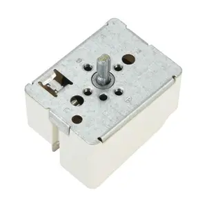Whirlpool WP3148952 Kitchen Oven Infinite Switch - Compatible with 6-inch Burners, Durable Construction, Enhances Equipment Performance, Installable with Basic Hand Tools