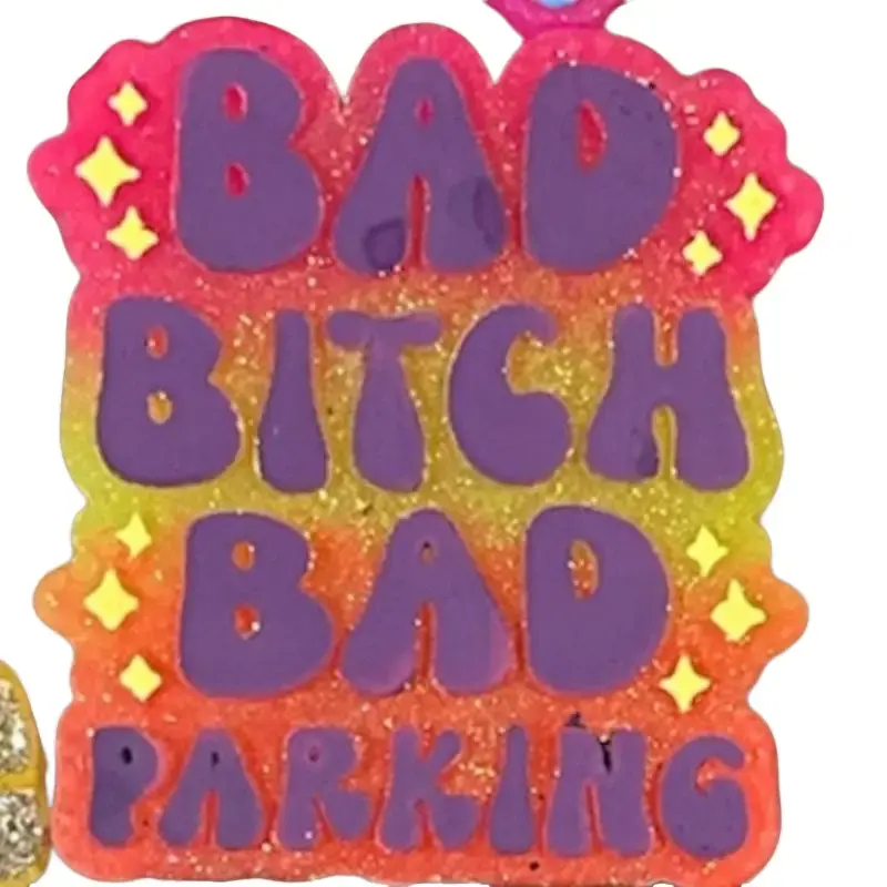 Bad B Parking