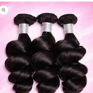Loose wave bundles
