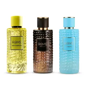 The Rome Trio: Three Scents for Every Occasion