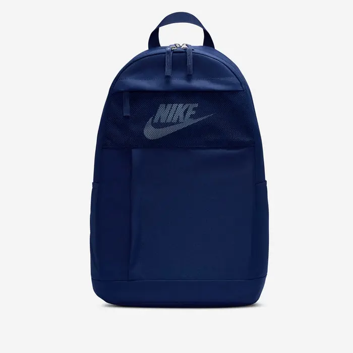 Nike Backpack (21L) Blue Void/Blue Void/Summit White POS