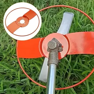 1pc Multi-Functional Lawn Mower Cover, Seedling Protection Device, Lightweight Blade Guard, Lawn Mower Accessories, Gardening Tools