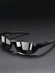 New Fashion Sports Glasses Full Frame Eyewear, Perfect Outdoor Sport Decoration, Unisex Design for Men & Women, Sports Outdoor Sunglasses, Sports Cycling Sunglasses