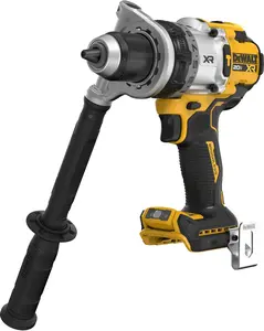 DEWALT 20V MAX XR 1/2 Inch Cordless Hammer Drill, Bare Tool Only (DCD1007B) DEWALT 20V MAX XR 1/2 Inch Cordless Hammer Drill, Bare Tool Only (DCD1007B)