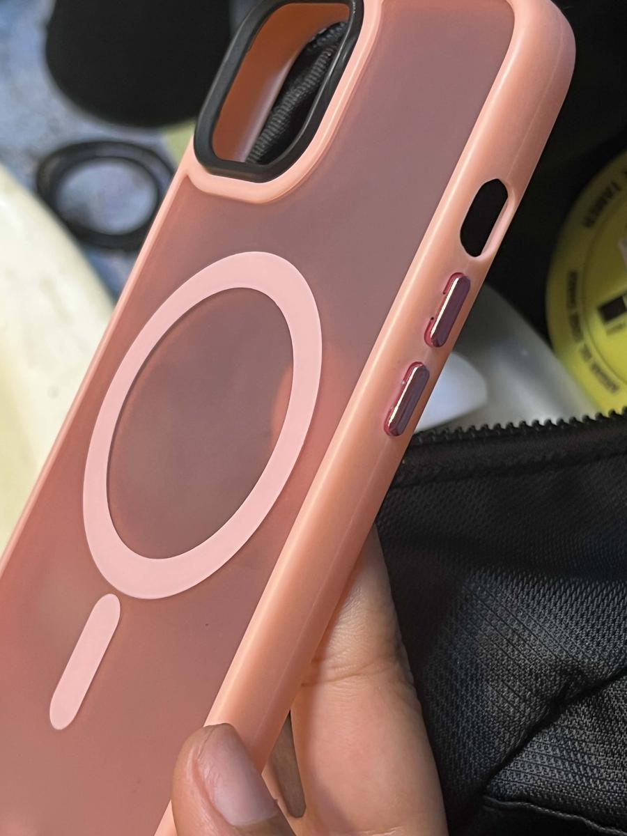 Item: Pink, For iPhone 13