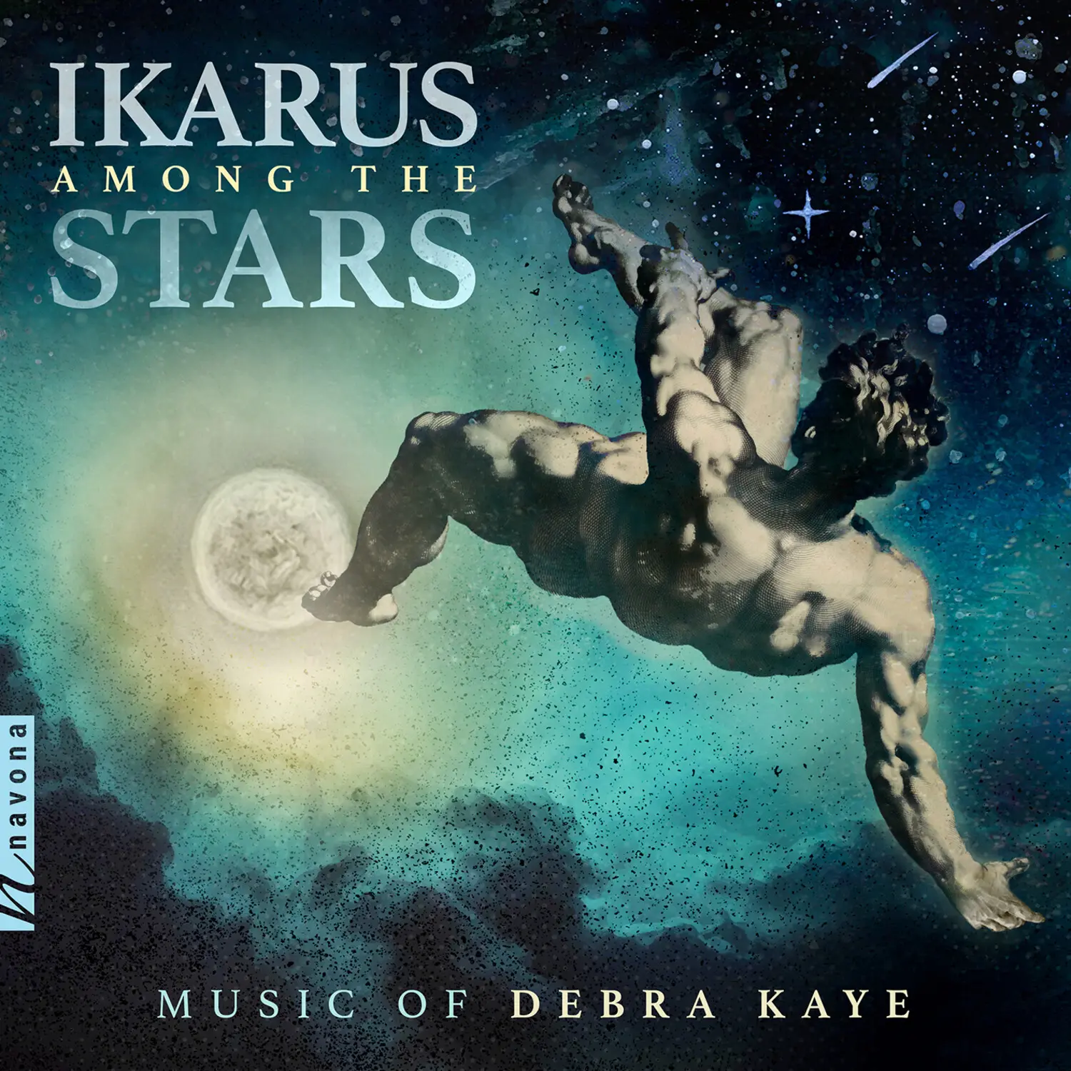 Charles Neidich - Ikarus Among the Stars  [COMPACT DISC - CD]