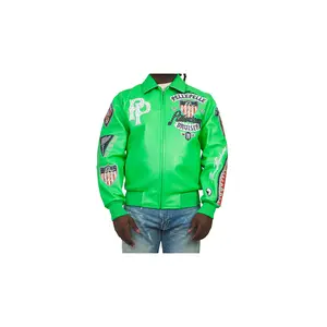 American Bruiser Jacket "Green" PP020