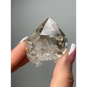 High Quality Herkimer Diamond Point #4D