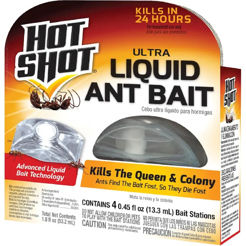 Ultra Liquid Ant Bait