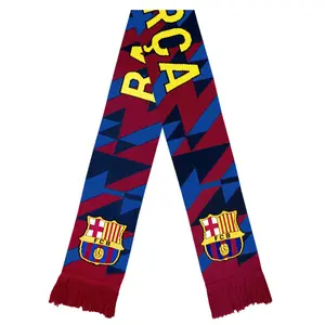 FC Barcelona Scarf - FCB33SC
