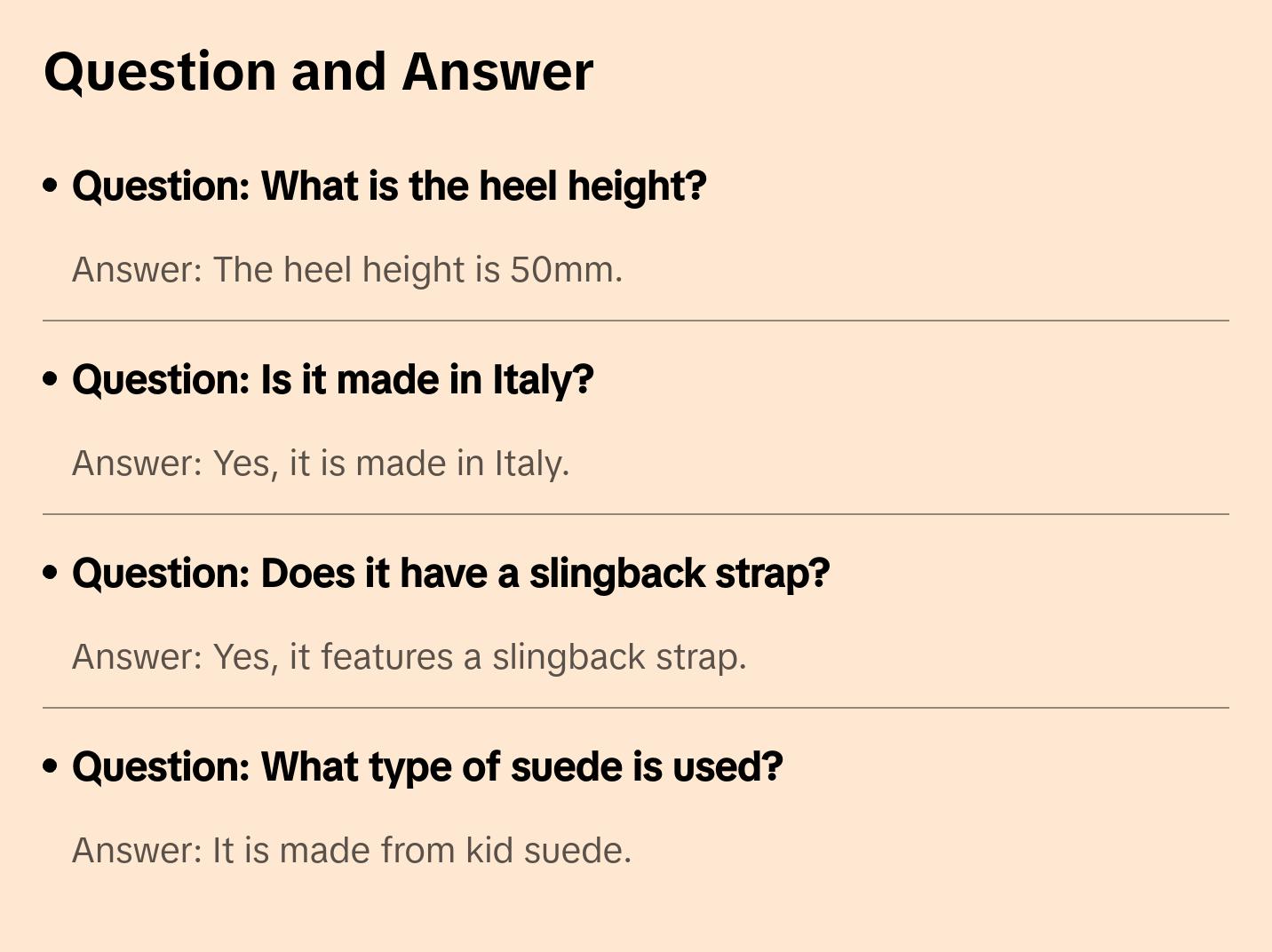 Ann Mashburn Kitten Heel Slingback Pebble Suede