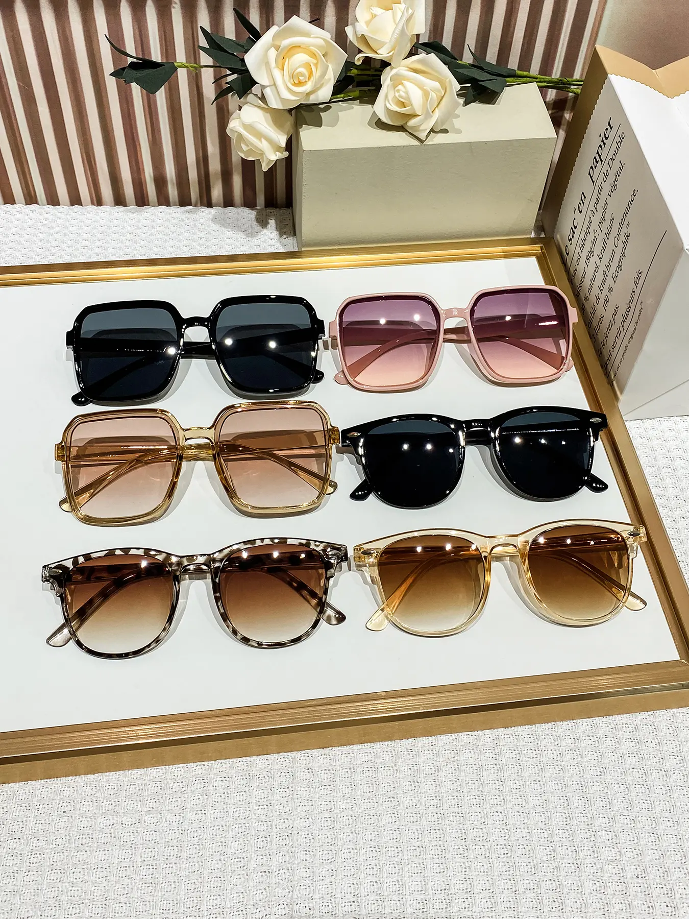 6pcs Women