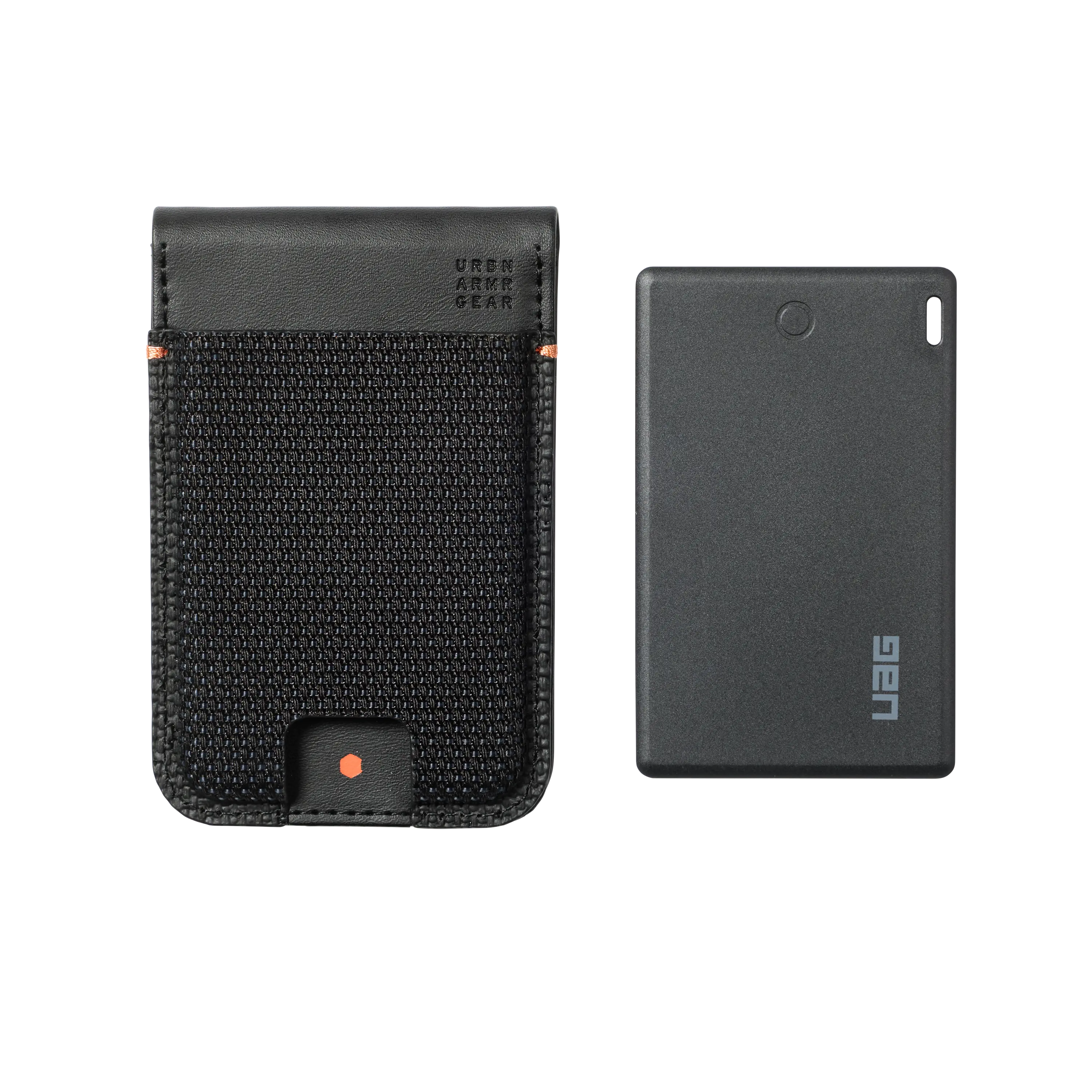 Metropolis Kevlar Wallet with Tracker Card for Apple and Android