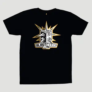 LOGO T-SHIRT - BLACK