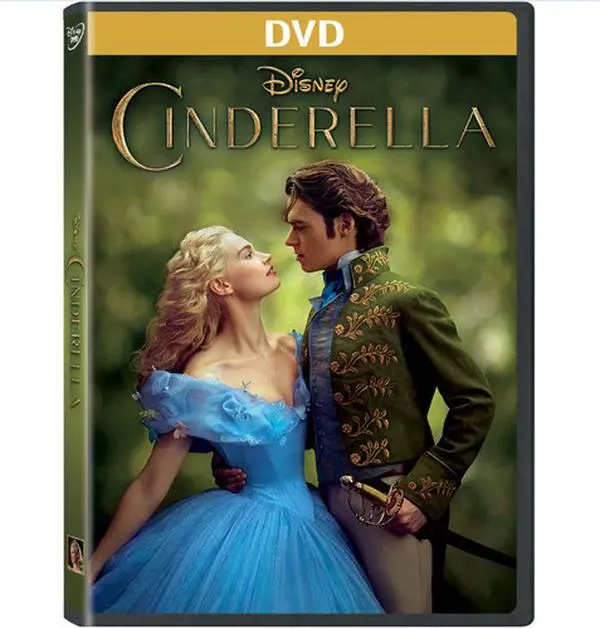 Cinderella  [DVD Video Disc] Ac-3/Dolby Digital, Dolby, Subtitled