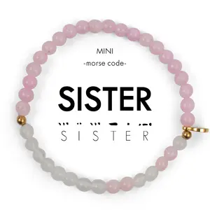 MINI Morse Code Bracelet | SISTER