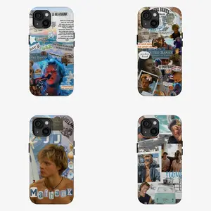Banks Outer Phone Case JJ Maybank Case OBX P4L Pogue, Gift For Fan, Suitable for iPhone 17-11 Pro Max/Plus and  Samsung Galaxy S23-25