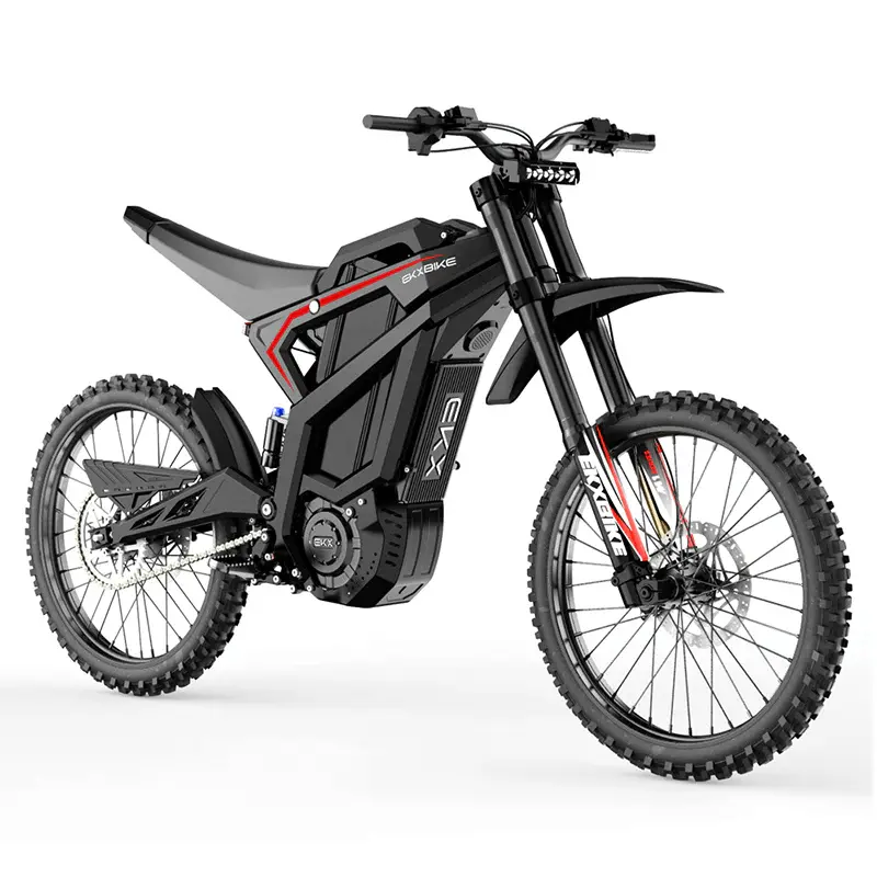 M1 MAX 10000W Electric Bike 72V Ebike Motobike for Adult