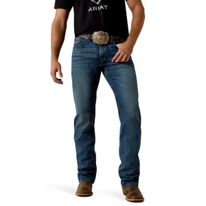 Men's M4 Relaxed Thornton Boot Cut Jeans